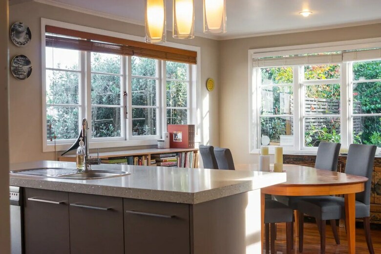 2 Bedroom Garden Oasis In Mount Eden
