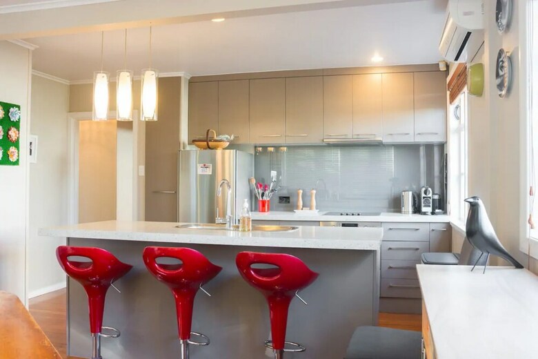 2 Bedroom Garden Oasis In Mount Eden