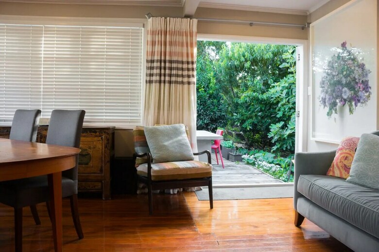 2 Bedroom Garden Oasis In Mount Eden