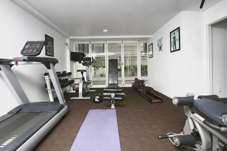 Cosy Apartment In Auckland Cbd