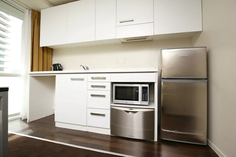 Cosy Apartment In Auckland Cbd
