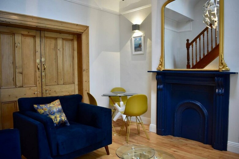 Elegant 1 Bedroom Dublin Apartment