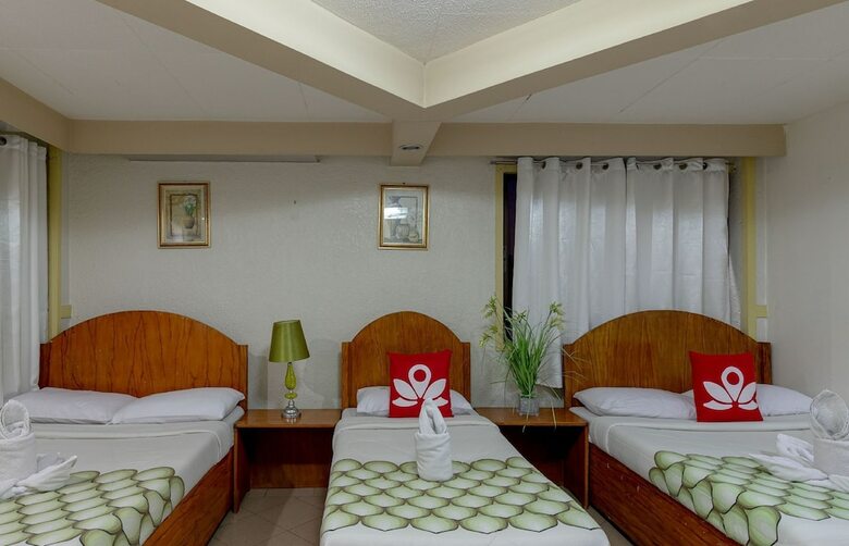 Hotel Zen Rooms Basic Mercenary Inn