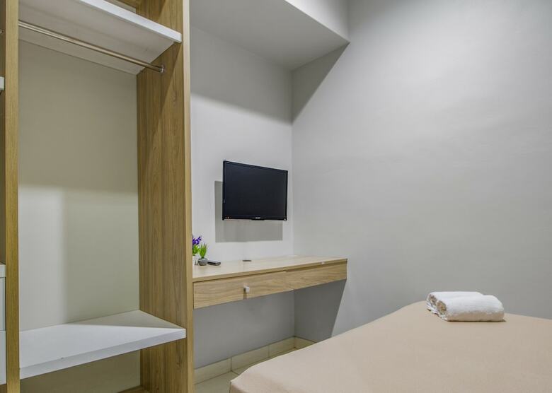 Hotel Zen Rooms Verde Residence