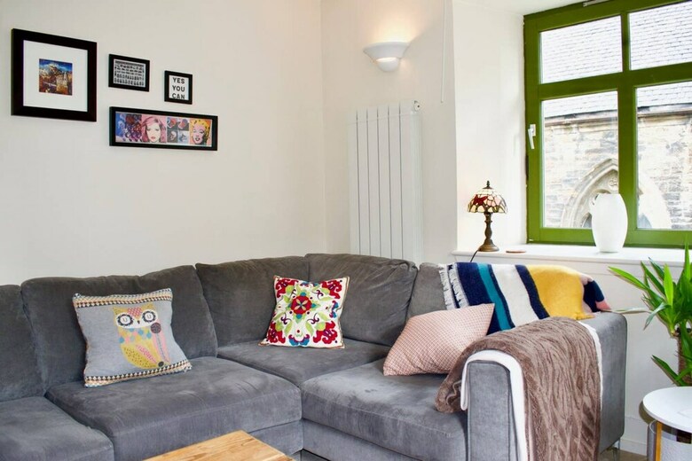 Apartamentos Converted Whisky Bond Come Bright And Roomy 2 Bedroom Flat