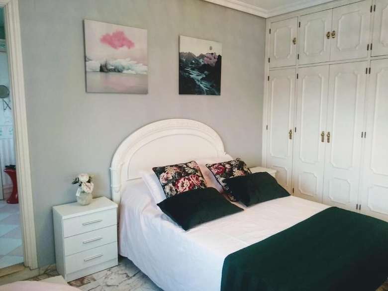 Wish-suite San Jacinto de Sevilla Apartment