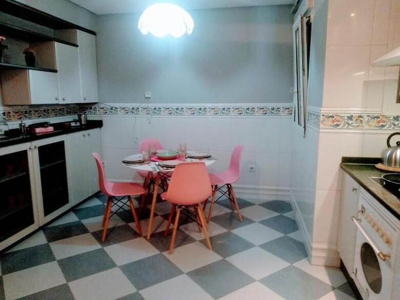 Wish-suite San Jacinto de Sevilla Apartment