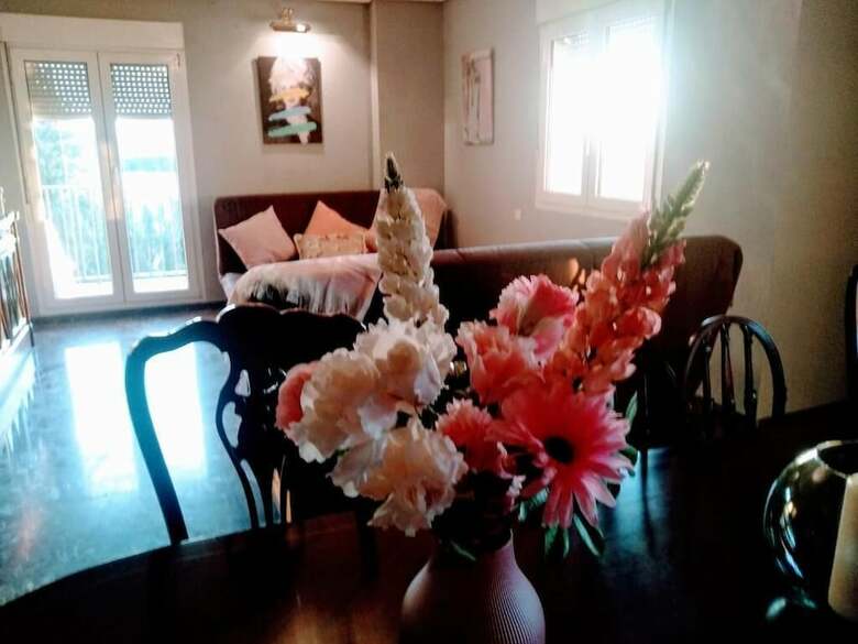 Wish-suite San Jacinto de Sevilla Apartment