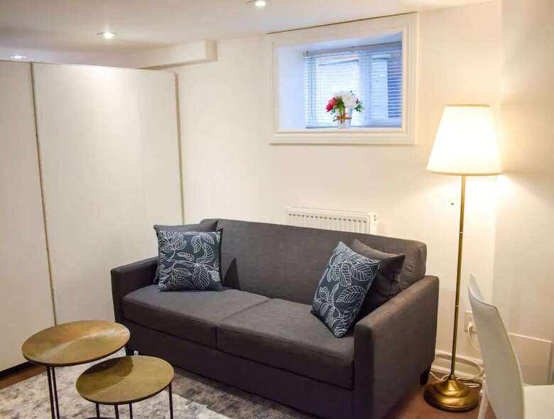 Apartamentos High Park Spacious & Bright Studio