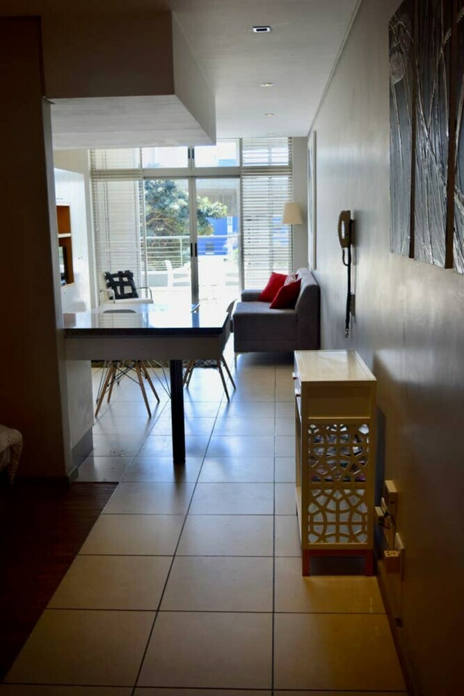 Stylish Harbouredge Studio Apartment With Pool Access