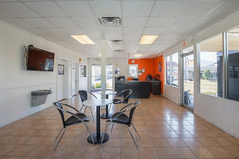 Motel 6 Tifton, Ga