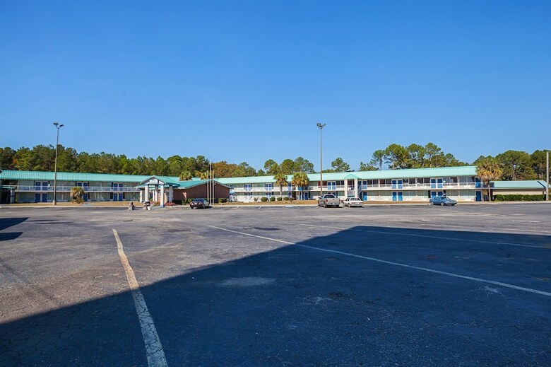 Motel 6 Tifton, Ga