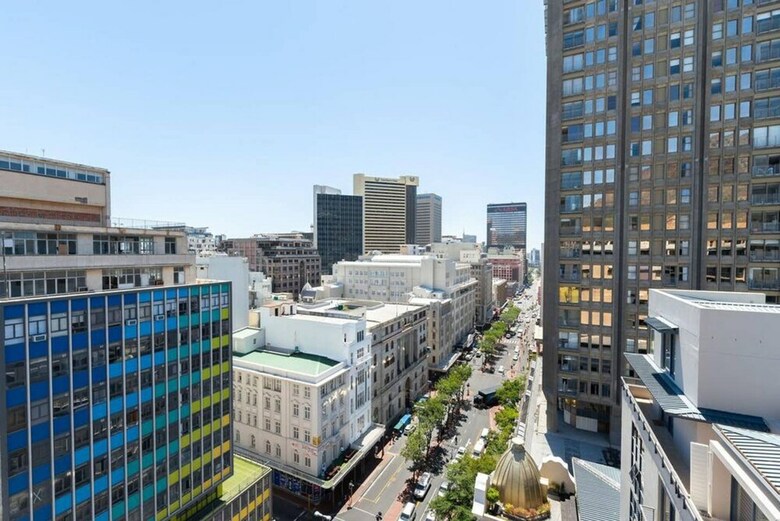 Bijoux Apartment With Rooftop Pool In Cape Town City Centre