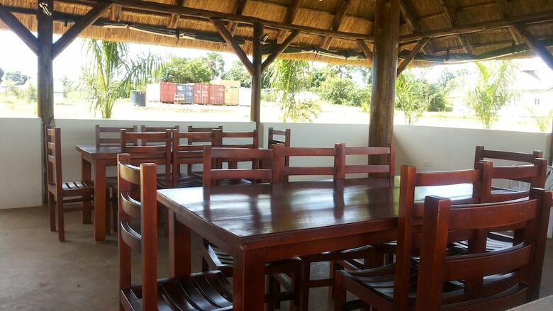 Posada Terrain Hotel