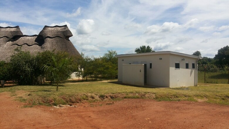 Posada Terrain Hotel