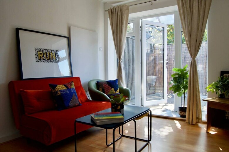 Apartamentos Stylish 1 Bedroom Flat In Deptford