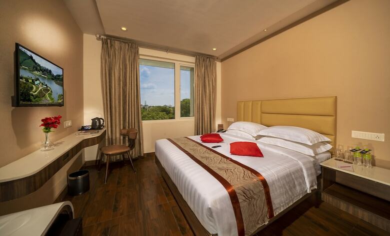 Cr Grande By Wyt Hotels