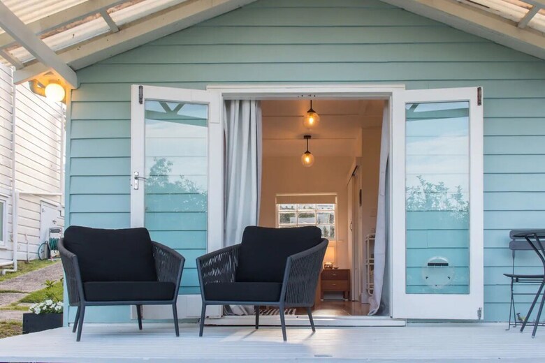 Quaint Studio Cottage Off Ponsonby Road