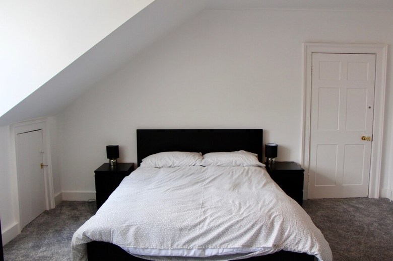 Apartamentos Luxury 5 Bedroom Central Flat With Castle Views
