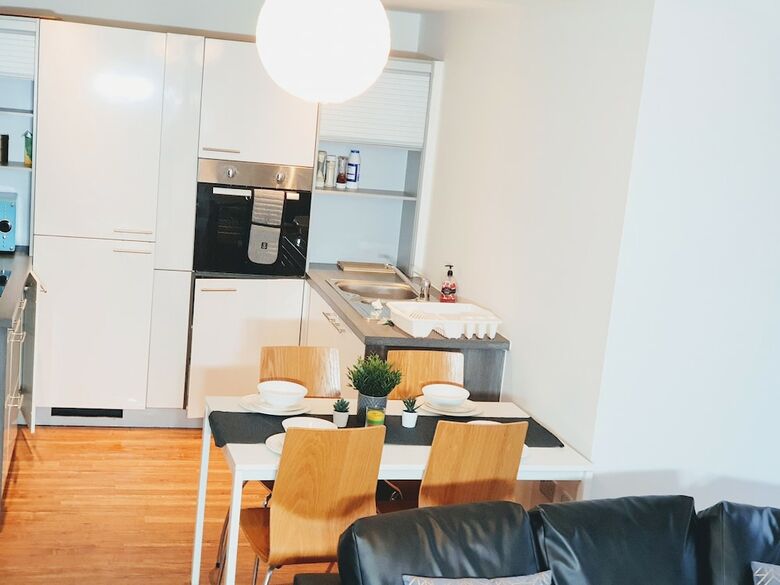 Apartamentos Solo Living - X1 Courtyard