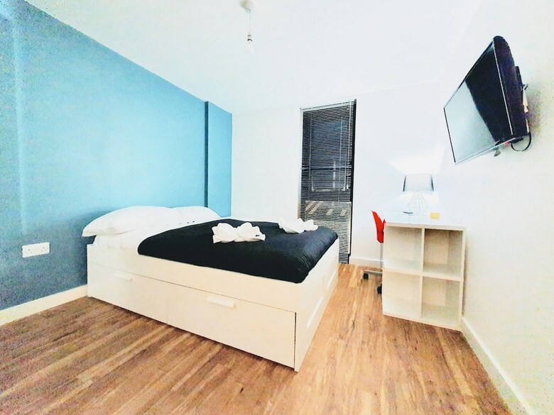 Apartamentos Solo Living - X1 Courtyard