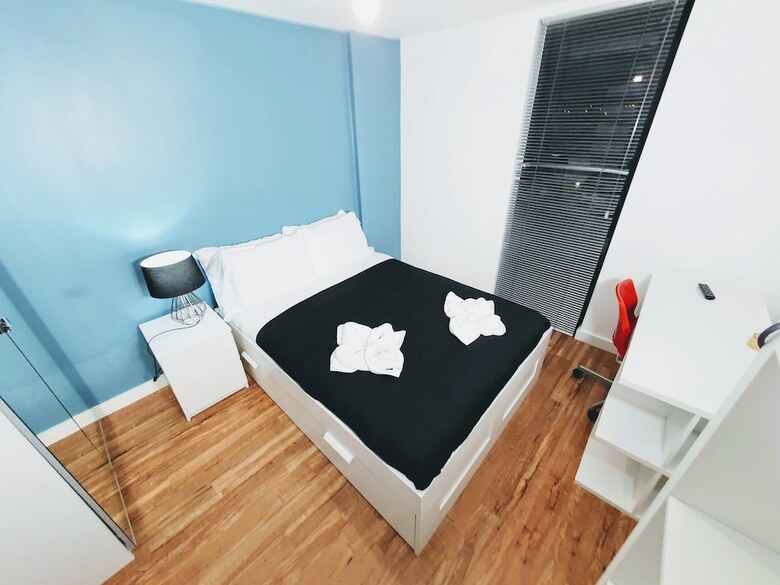 Apartamentos Solo Living - X1 Courtyard