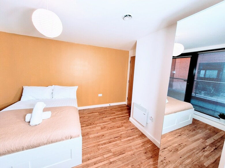 Apartamentos Solo Living - X1 Courtyard