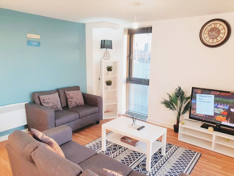 Apartamentos Solo Living - X1 Courtyard