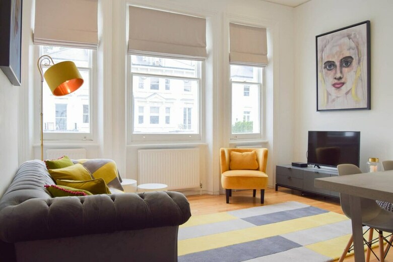 Apartamentos Bright 1 Bedroom Belsize Park Flat