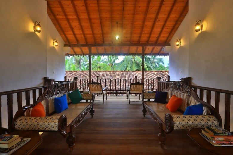 Hotel Sandali  Walauwa