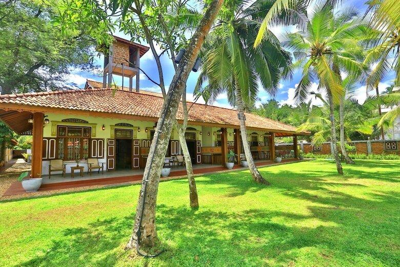 Hotel Sandali  Walauwa