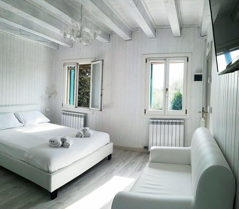Bed & Breakfast Junior Suites Venezia