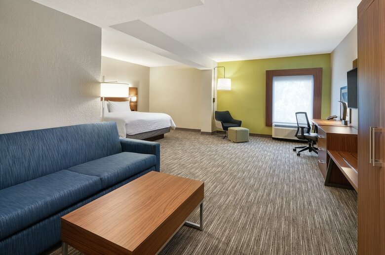 Hotel Holiday Inn Express Statesboro
