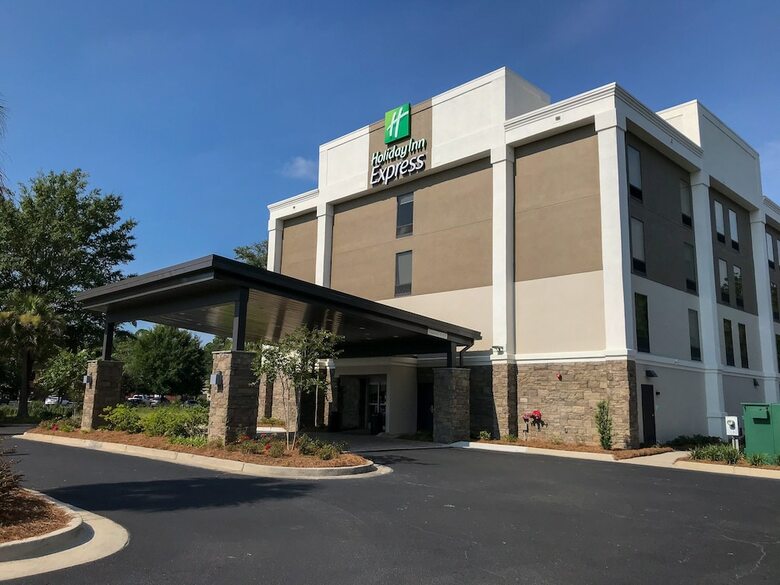 Hotel Holiday Inn Express Statesboro