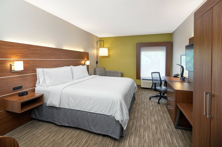 Hotel Holiday Inn Express Statesboro