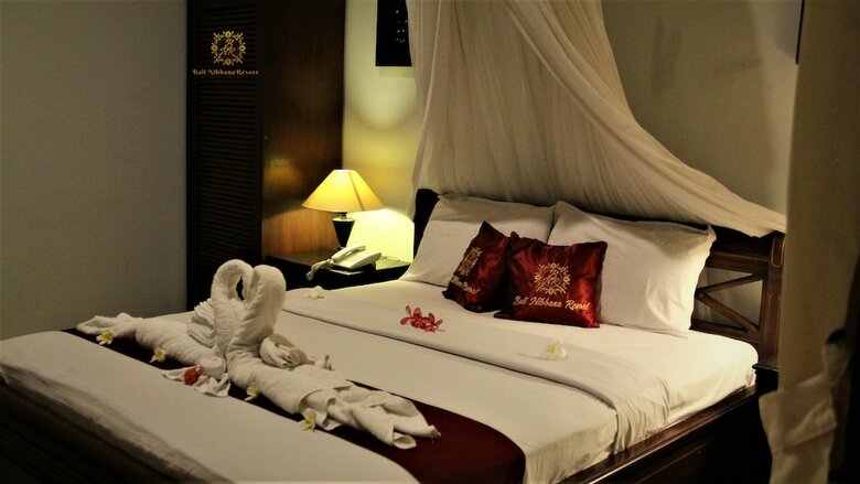 Hotel Bali Nibbana Resort