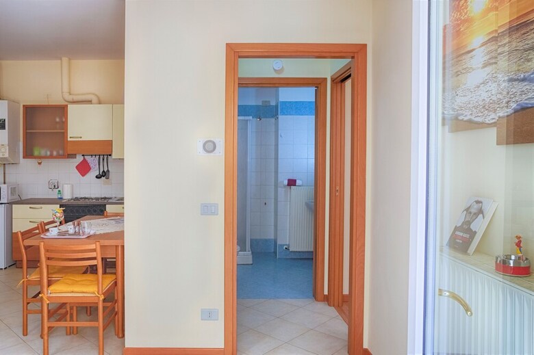 Apartamento Trieste San Giacomo Modern Flat