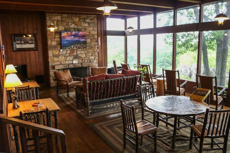 Hotel Skyland