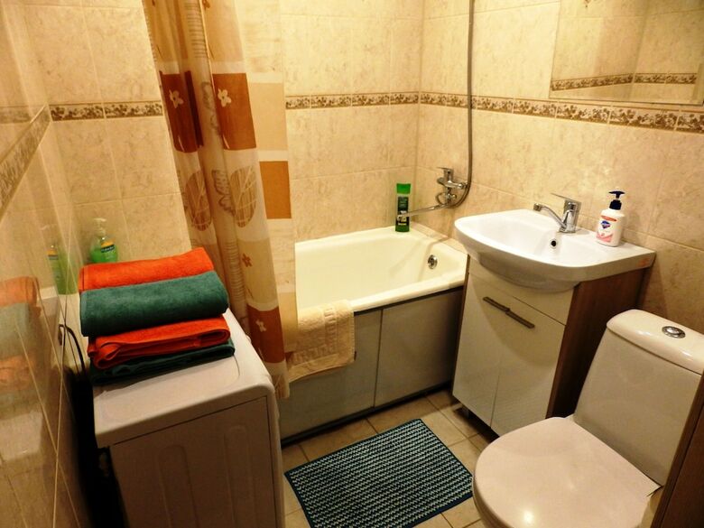 1 Room Apartment On Spartaka 18