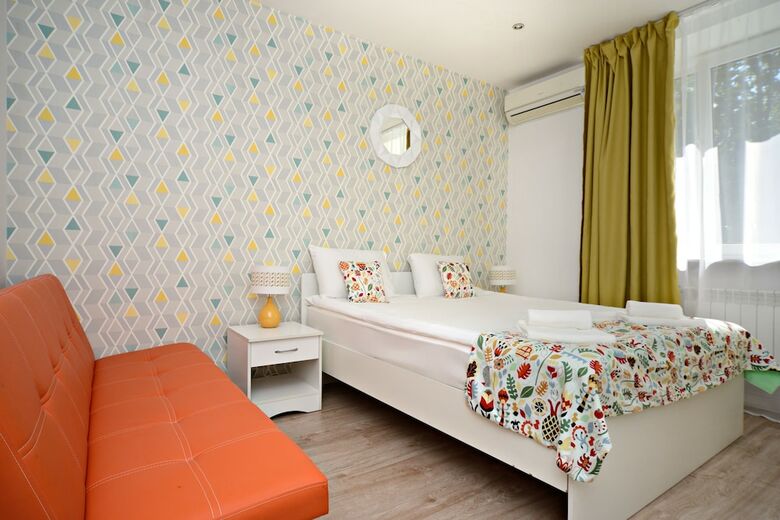 Hotel Apelsin Vorobievy Gory