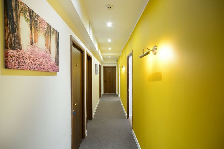 Hotel Apelsin Vorobievy Gory