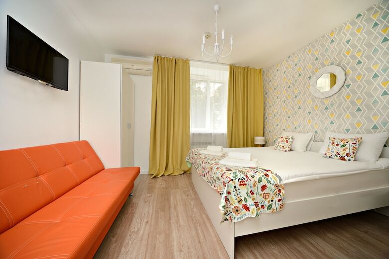 Hotel Apelsin Vorobievy Gory
