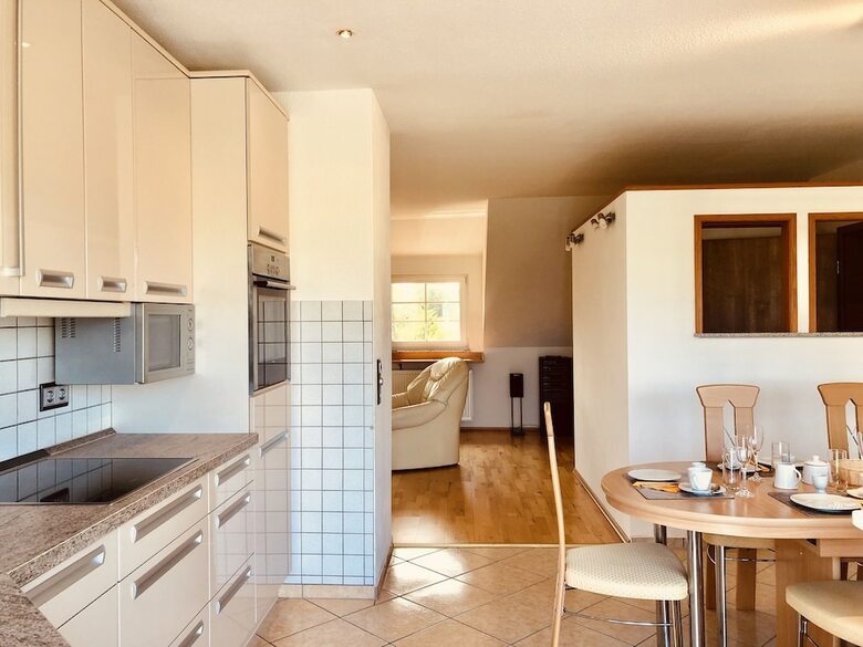 Apartamentos Haus Silberm�we