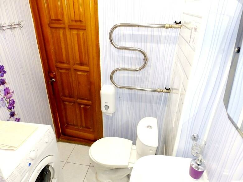 3 Rooms Apartment On Spartaka 18