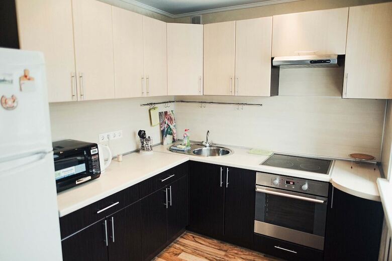3 Rooms Apartment On Spartaka 18