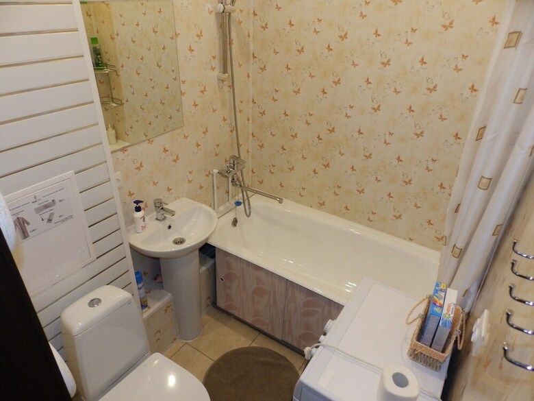 3 Rooms Apartment On Spartaka 18