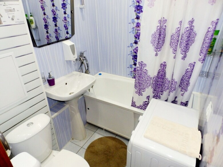 3 Rooms Apartment On Spartaka 18