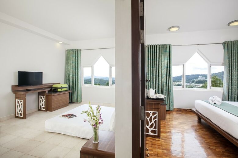 Hotel Sterling Ooty Elk Hill
