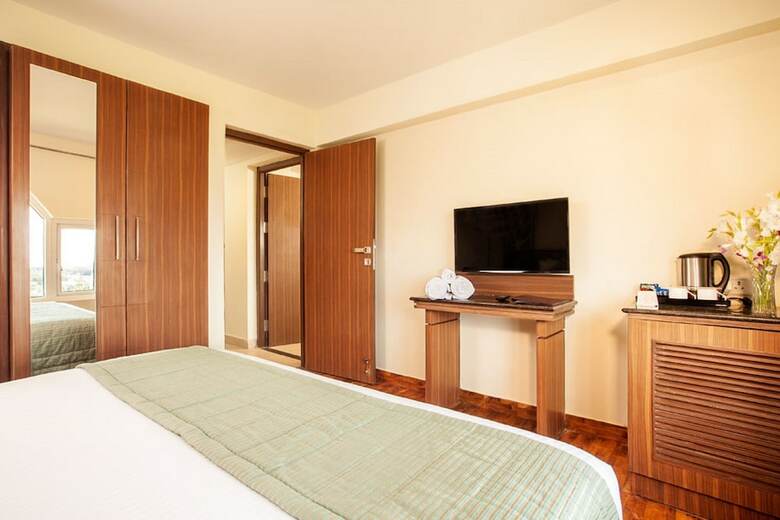 Hotel Sterling Ooty Elk Hill