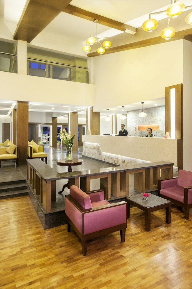 Hotel Sterling Ooty Elk Hill